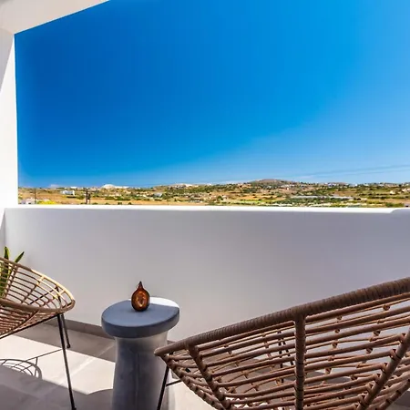 Milos Del Sol Daire Adamantas (Milos)