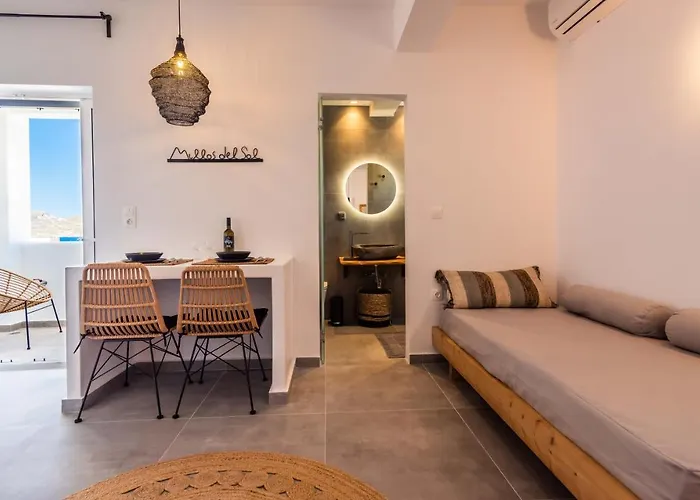 Milos Del Sol Lejlighed