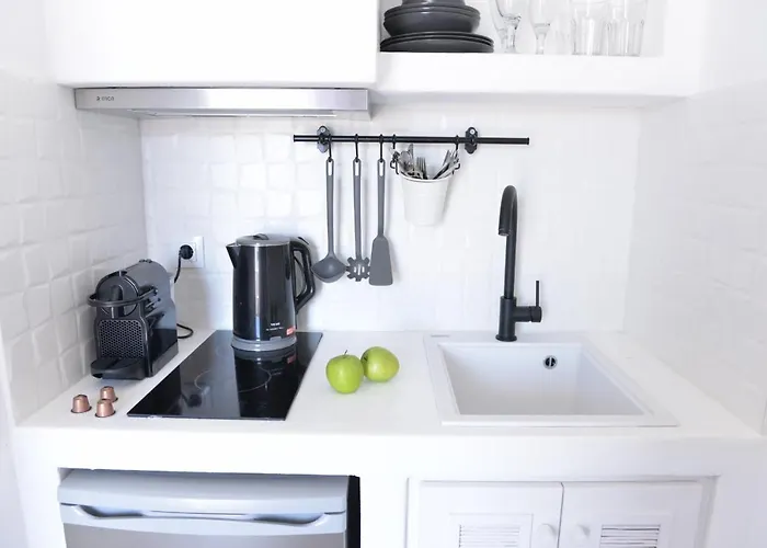 Milos Del Sol Lejlighed *