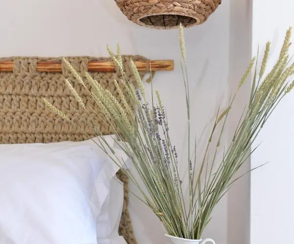 Milos Del Sol Lejlighed Adamantas