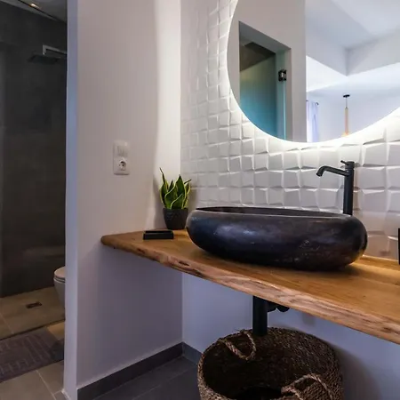 Apartamento Milos Del Sol Adamantas (Milos)