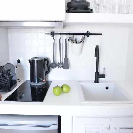 Milos Del Sol アパート *