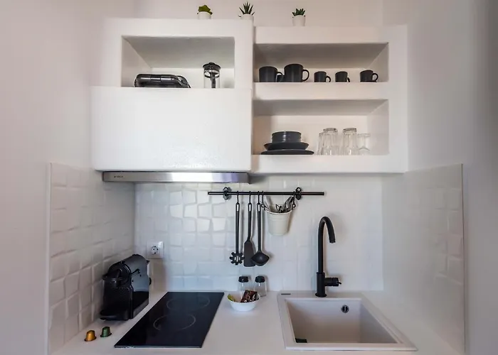 Milos Del Sol Lägenhet