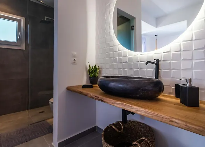 Lägenhet Milos Del Sol Adamantas (Milos)