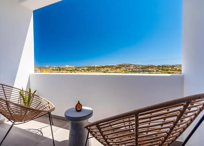 Milos Del Sol Lägenhet Adamantas (Milos)