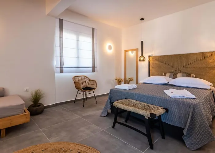 Lägenhet Milos Del Sol Adamantas (Milos)