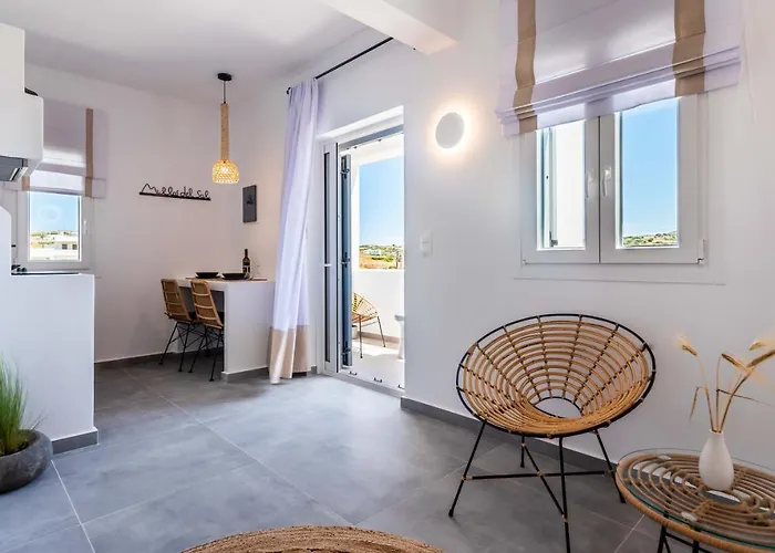 Milos Del Sol Daire *