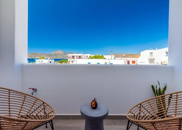 Lägenhet Milos Del Sol *