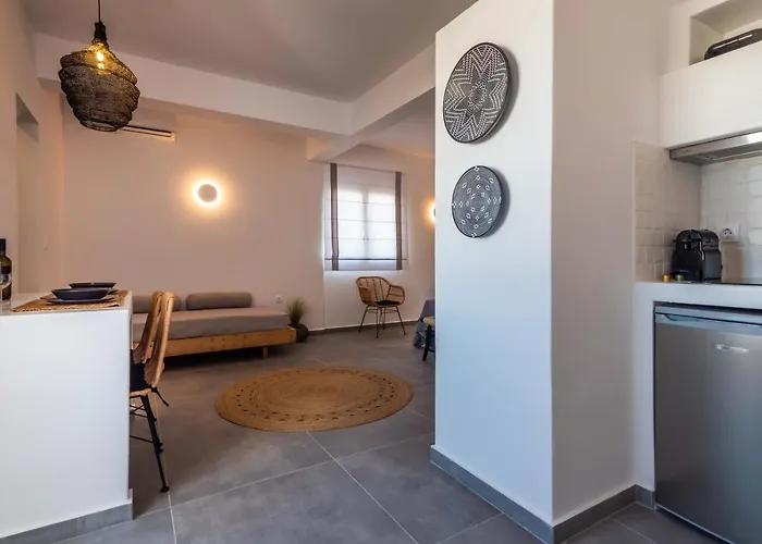 Daire Milos Del Sol *