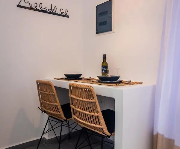 Lägenhet Milos Del Sol