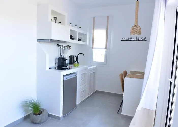 Lägenhet Milos Del Sol